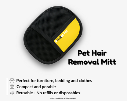 Pet Hair Removal mitt