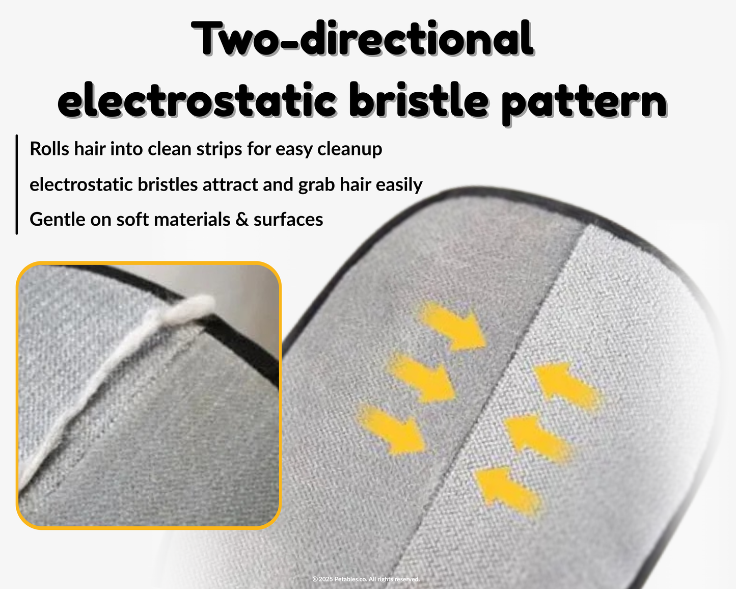 Pet Hair Removal mitt